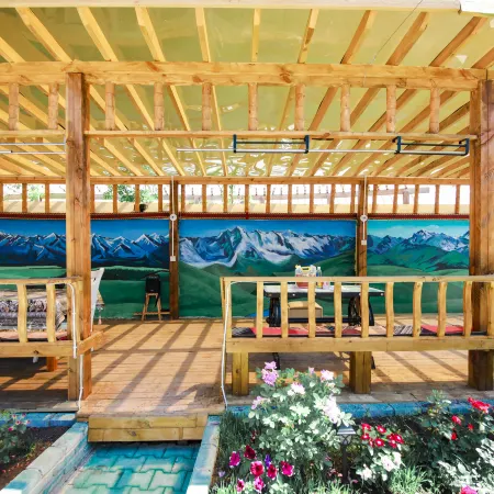Tex Sanchunli Homestay
