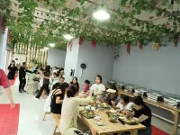 Pushe Youth Hostel Hotel a Liupanshui