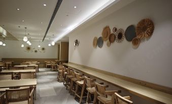 Enshi Grand Canyon Huanyue Mountain Residence Holiday Hotel
