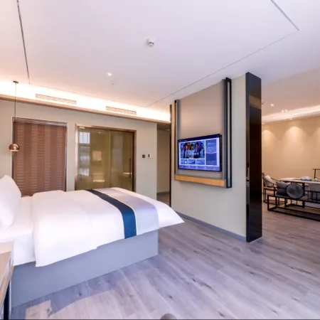 Homeinn · neo Hotel (Bin County Longguang Building) Hotels in Bin County
