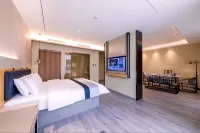 Homeinn · neo Hotel (Bin County Longguang Building) فنادق في مديرية بين