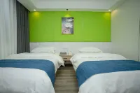 Hongjin Chinese Inn 루딩/노정 여객운송센터 주변 호텔