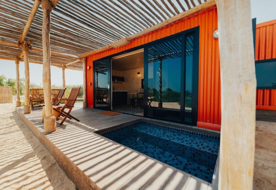 바브 알 노주움 알 무게이라 객실 이미지