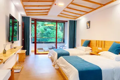 Perch Bamboo Homestay of Southern Sichuan Bamboo Sea Hotels in Changning