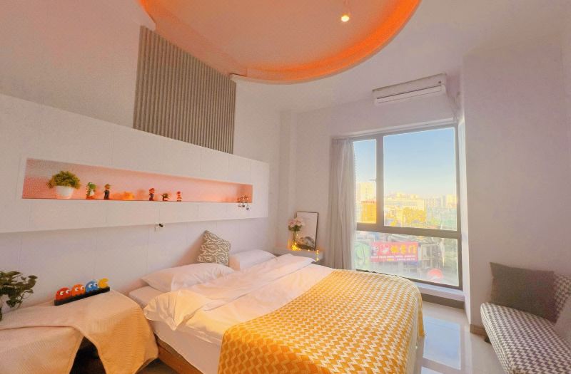 Hanyoushe Apartment (Vanke Yuncheng Overseas Chinese University)