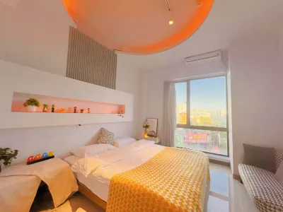 Hanyoushe Apartment (Xiamen Overseas Chinese University Branch) Hotel in zona Qin and Han Dynasties - Sui and Tang Dynasties Education Exhibition Area