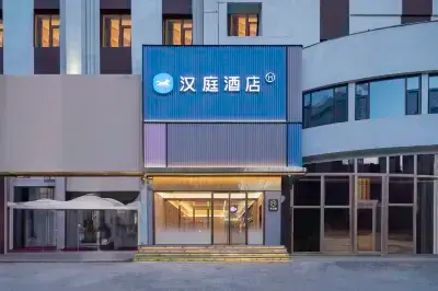 HanTing Hotel (Taiyuan Xiaodian District Tongdajie Subway Station) Hotels in Taiyuan