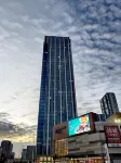 Aaron High Sky Hotel (Vientiane Hui Gaoxin Avenue Subway Station Branch) Hotel dekat Jiangxi Electronic Information Technical College