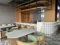 Yuhuadao Boutique Resort Hotel (Yanshan Longhu Park) - servizio colazione