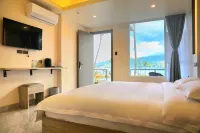 S·HOTEL - balcony