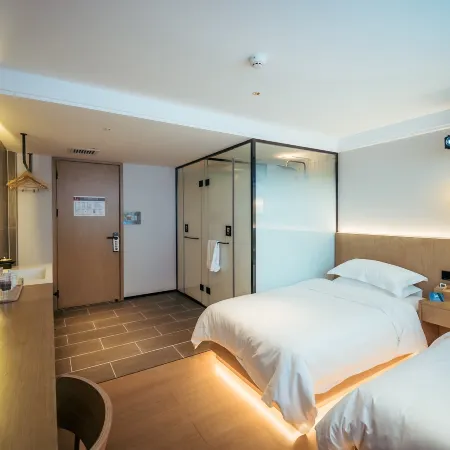 Guchengli Hotel (Datong Ancient City Huayan Temple)