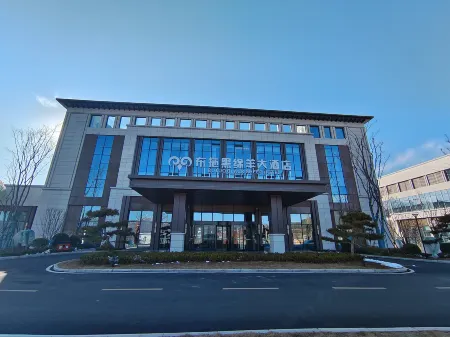 Butuo Black Sheep Grand Hotel Отели в г. Буто