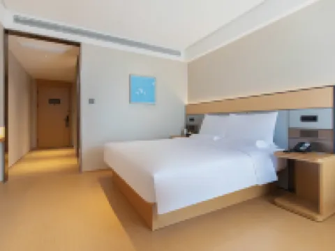 JI Hotel (Luohe Vocational and Technical College) Hoteles en Luohe