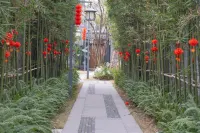 ManS·Courtyard Hoilday Villa (QingchengMountain High-Speed ​​Railway Station Store)