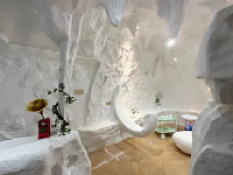 老謝溶洞客棧（潮州古城店）