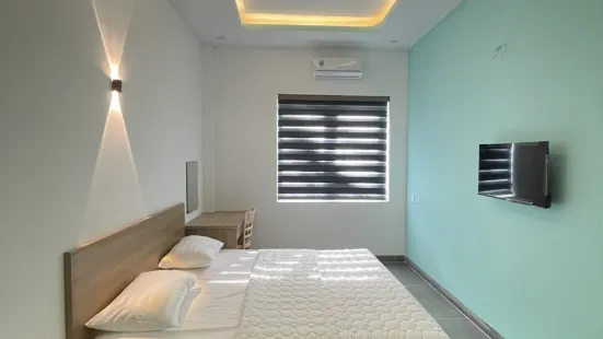 Khách sạn Ruby Motel Bà Rịa