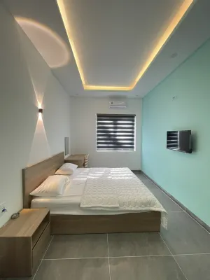 Khach san Ruby Motel Ba Ria Hotels in Ba Ria