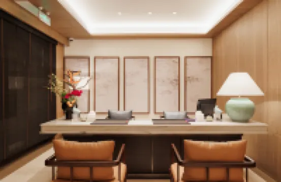 The Serene House