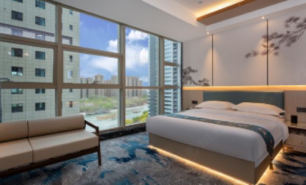 Korla Xishidun Zhiyue Hotel (People's Square Branch)