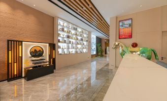 Hilton Hotel Korla