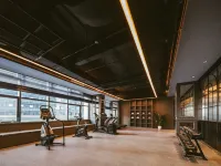 โรงแรมอินเตอร์เนชั่นแนล จีโอสเปเชียล เทรเชอร์ เต๋อชิง (เมืองหยินไถ)