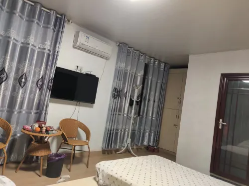 Dongyi Guesthouse - sarapan