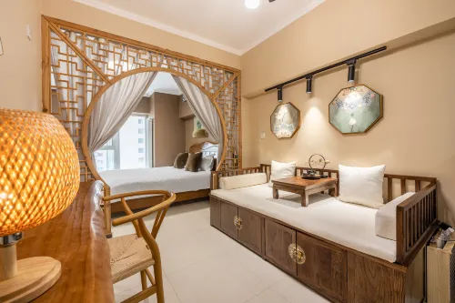 Mantu Xiaozhu Apartment