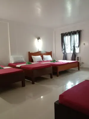 surigao tourist inn annex 2 Hoteles cerca de Ramboloy farm