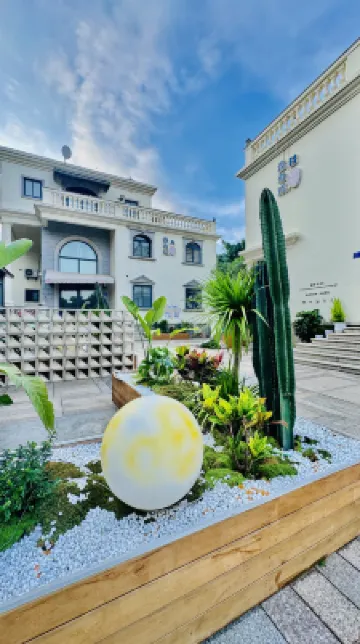 鼓浪嶼鑫雅琪海景別墅