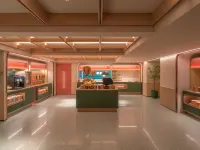 桔子酒店（長沙高橋大市場樹木嶺地鐵站） 鄰近赤岗岭的酒店