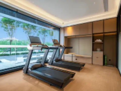 JI Hotel (Zibo Huantai Xinyu Building, Yanhe Road) Hotel di Huantai