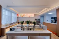 Huocheng Chuxi Hotel - Morgenmad