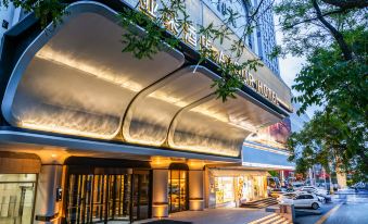 Shenyang Tiexi Square Qigong Street Subway Station Yaduo Hotel 썸네일