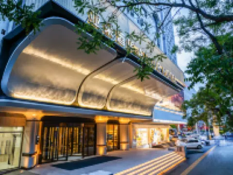 Atour Hotel Shenyang Tiexi Public Square Qigong Street Subway Station