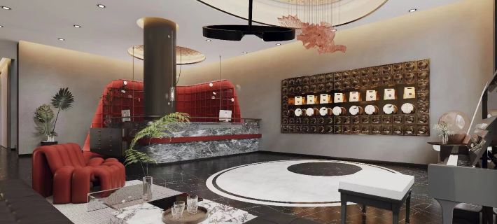 BinCHuan JMY Hotel Ξενοδοχεία στην πόλη Μπιντσουάν