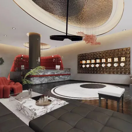 BinCHuan JMY Hotel