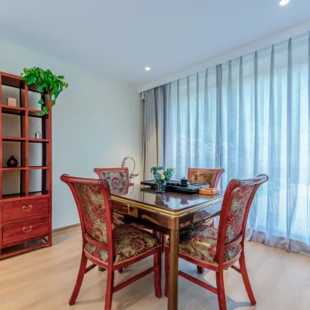 Four Seasons Boutique Inn (Pingyao Ancient City Ancient County Government Office)