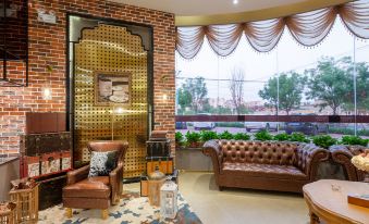 Xingtai James Joyce Coffetel Hotel