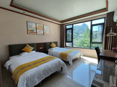 Lianjia Express Hotel Sanqing Mountain