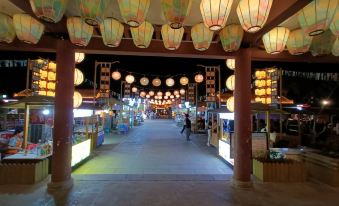 Dengfeng Changju Homestay (Songshan Shaolin Scenic Area Transfer Center)