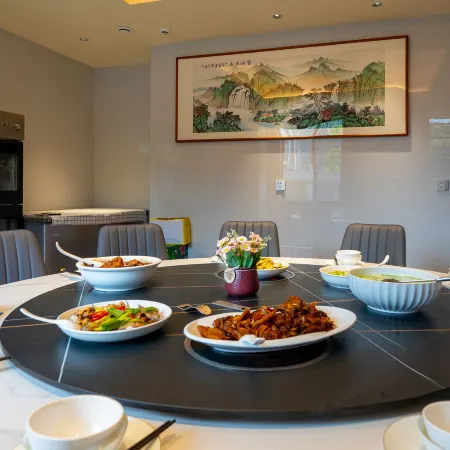 Guanshui Shanshui Hot Spring Homestay