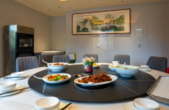 廈門觀山水温泉民宿