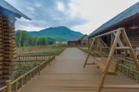 HeMu xinfuyuanzi Hotels in Burjin