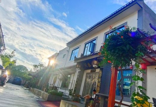 시안 병마용 숙소 전경