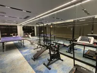 Lingshan Jiyu Hotel (Luwu Bus Station) Hotels in Lingshan