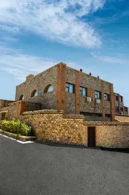 Great Wall Station Castle Guesthouse (Mutianyu Great Wall Branch)