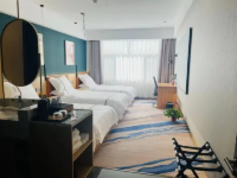 fan fan Hotéis em Gaoping