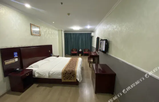 新密京軒賓館（溱水路店）