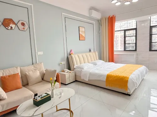 Shanheyue  Apartment Hotel Hotels in Nanchang County