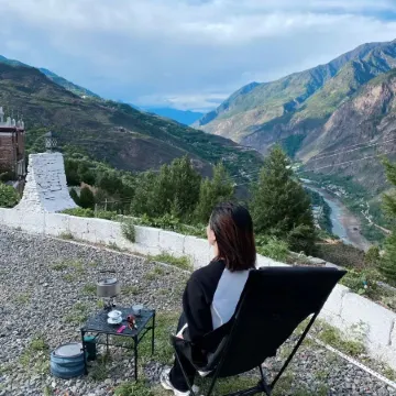 Danba Dianshi · Baoshengju Hostel